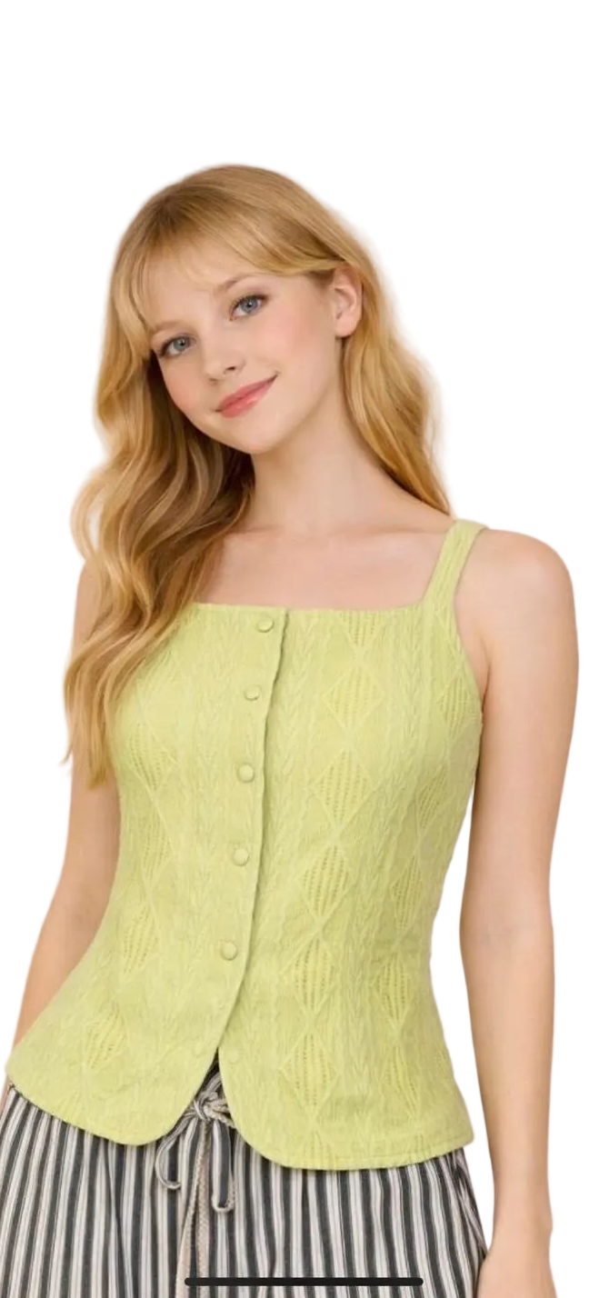 Hazel Top