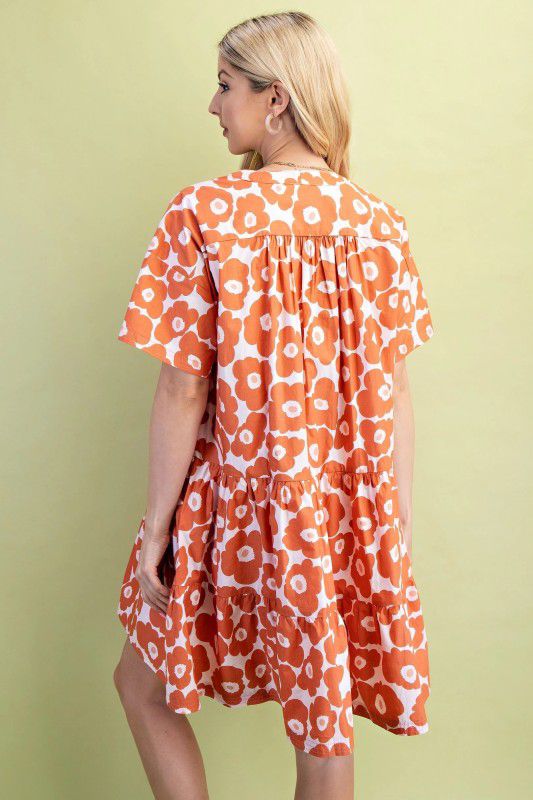 Valeria Bloom Dress