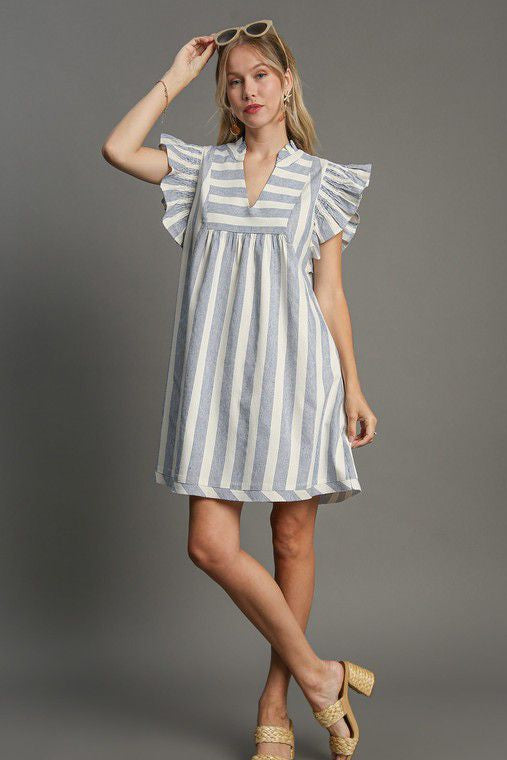 Maristhella Short Dress