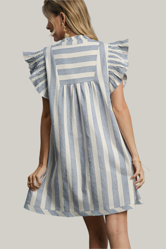 Maristhella Short Dress