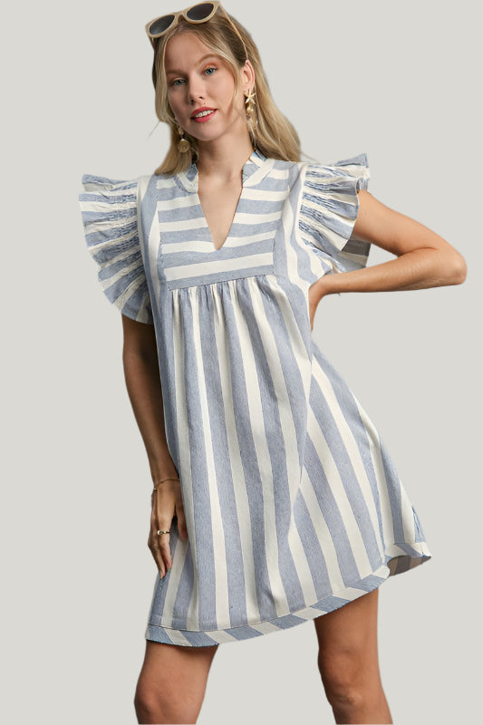 Maristhella Short Dress