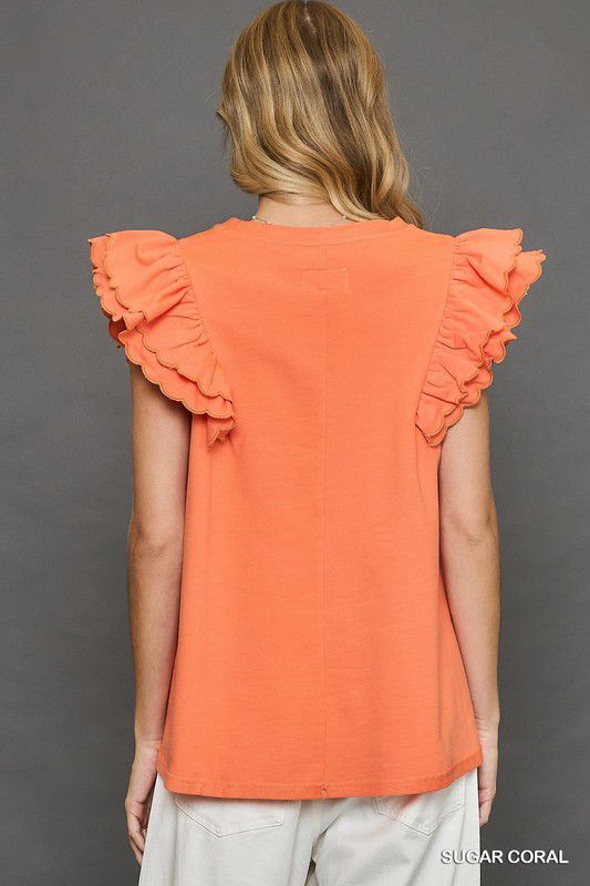 Sedonna Sugar Coral Top