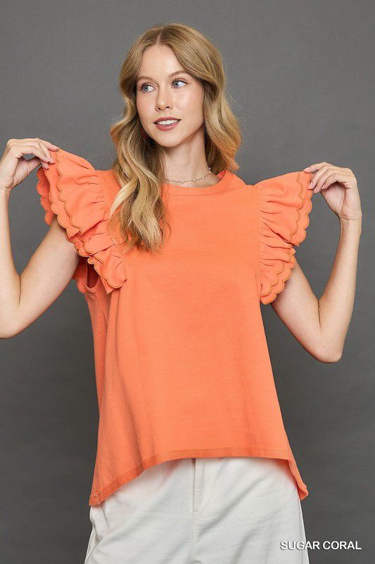 Sedonna Sugar Coral Top