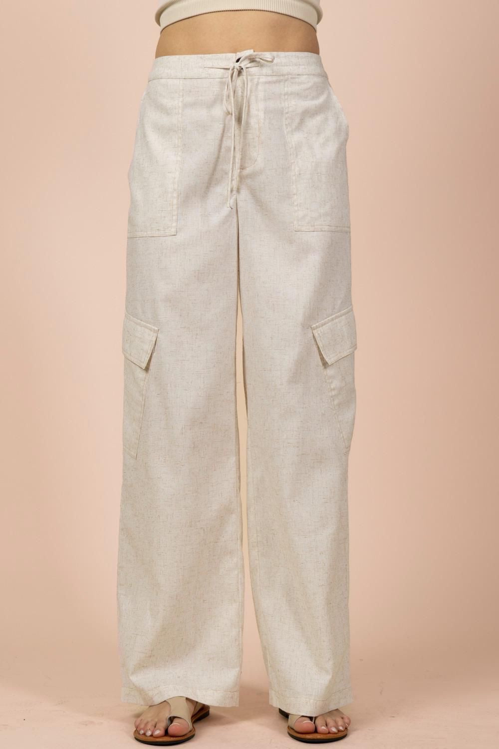 Weekend Getaway Cargo Pants