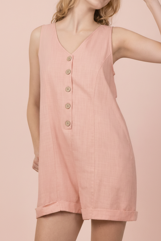 Rosie Romper
