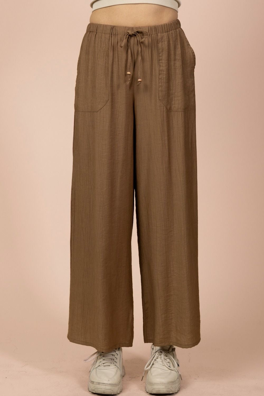 Sandy Wide-Leg Pants