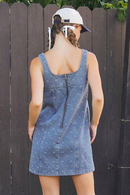 Tamar Denim Dress