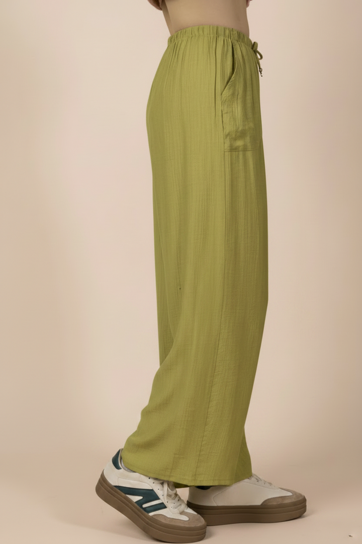 Jade Wide Leg Pants