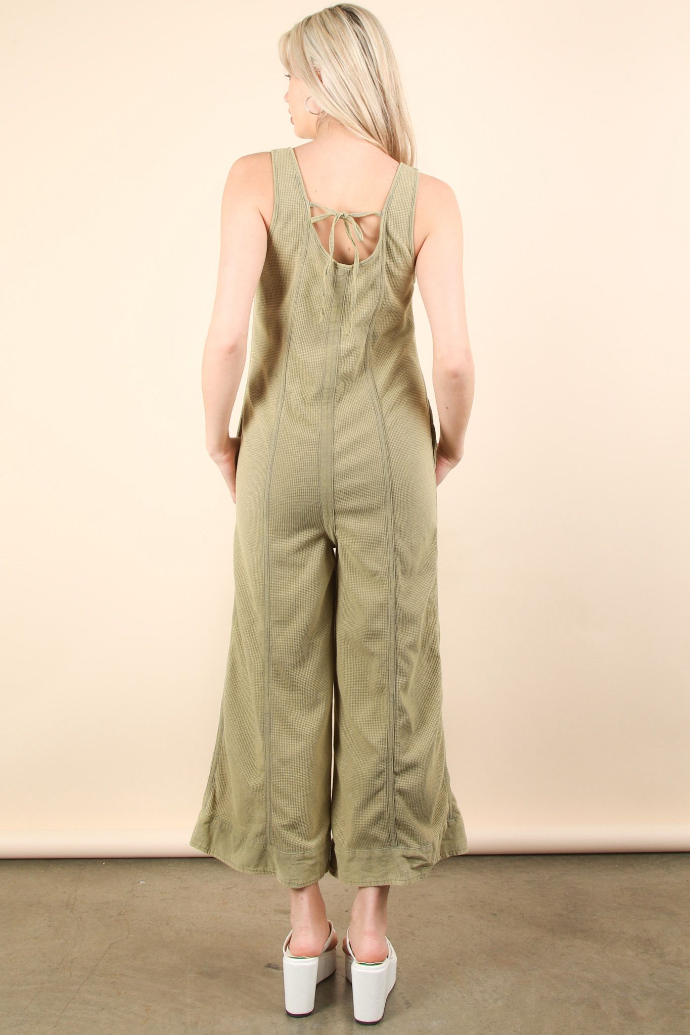 Georgia’s Olive Overall