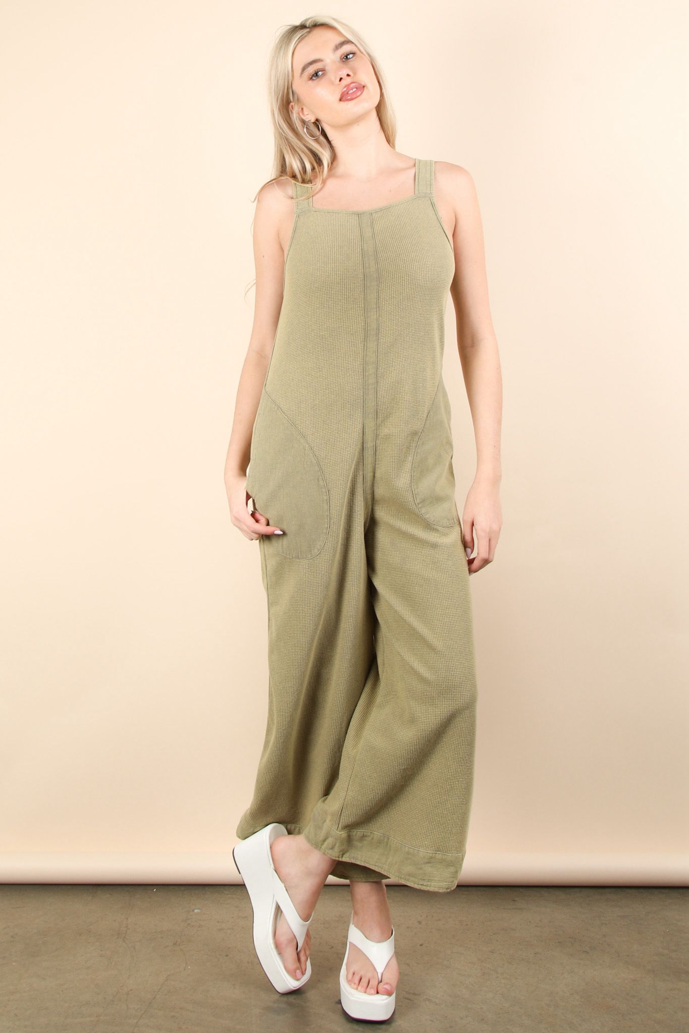 Georgia’s Olive Overall
