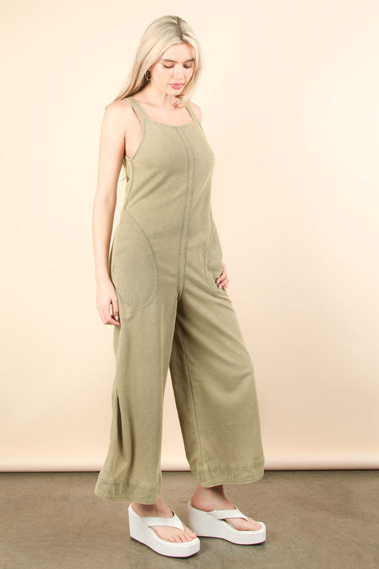 Georgia’s Olive Overall