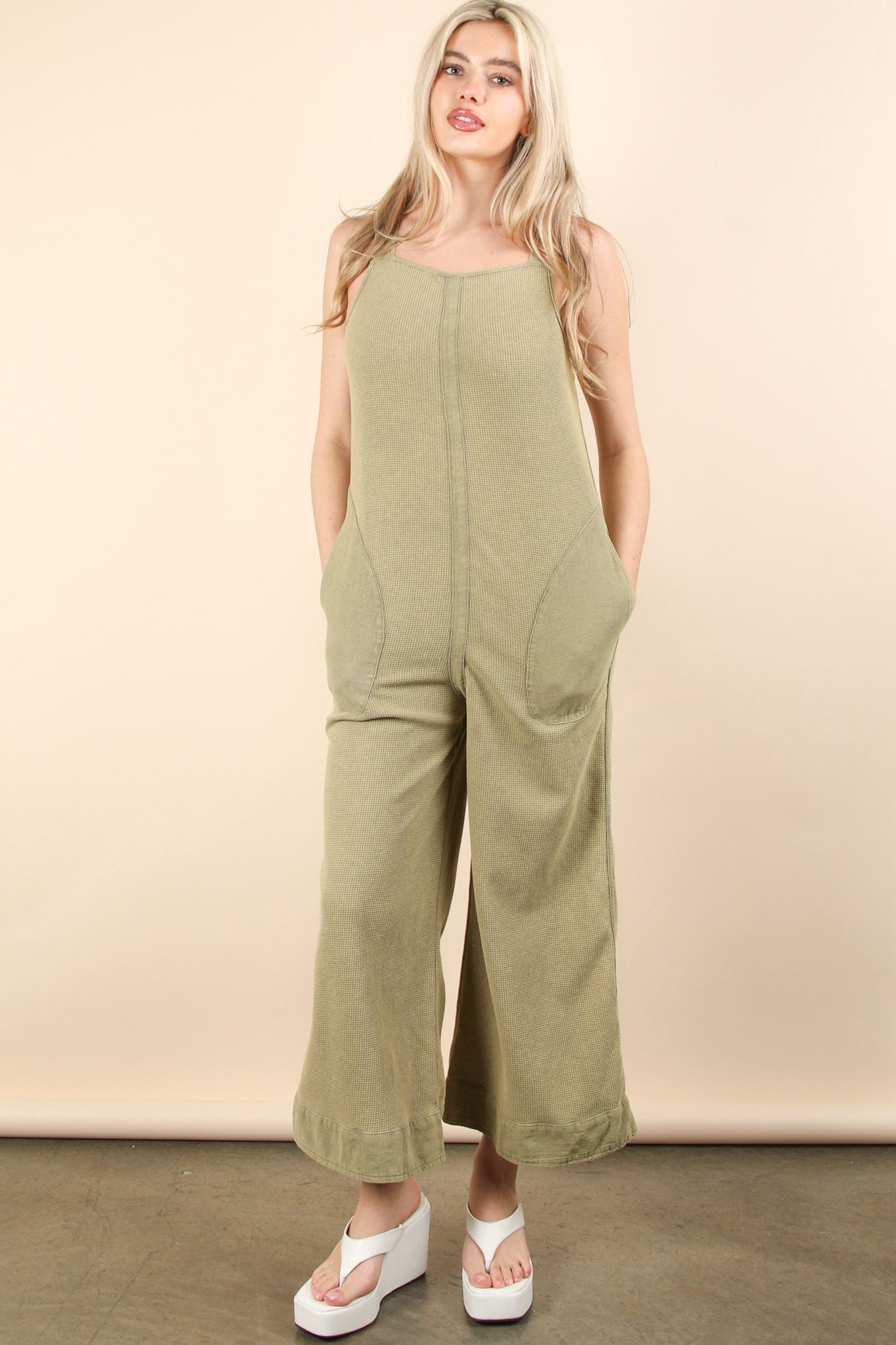 Georgia’s Olive Overall