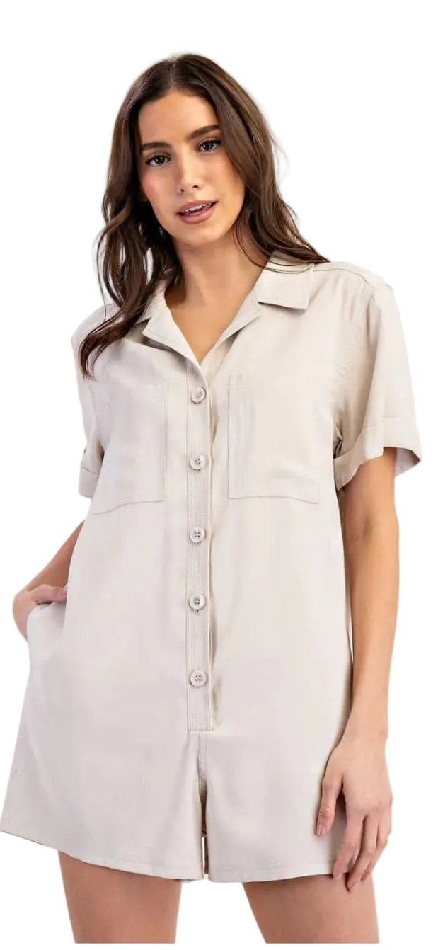 Harper Escape Romper