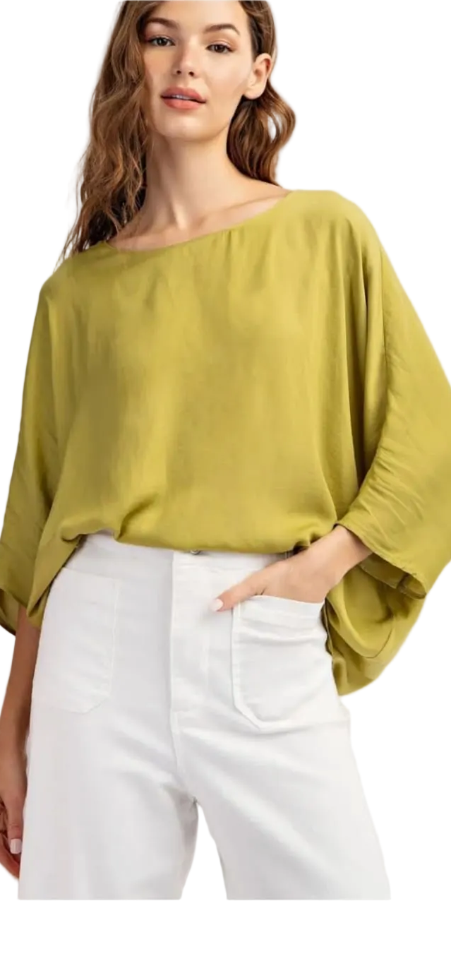 Madison Serenity Blouse