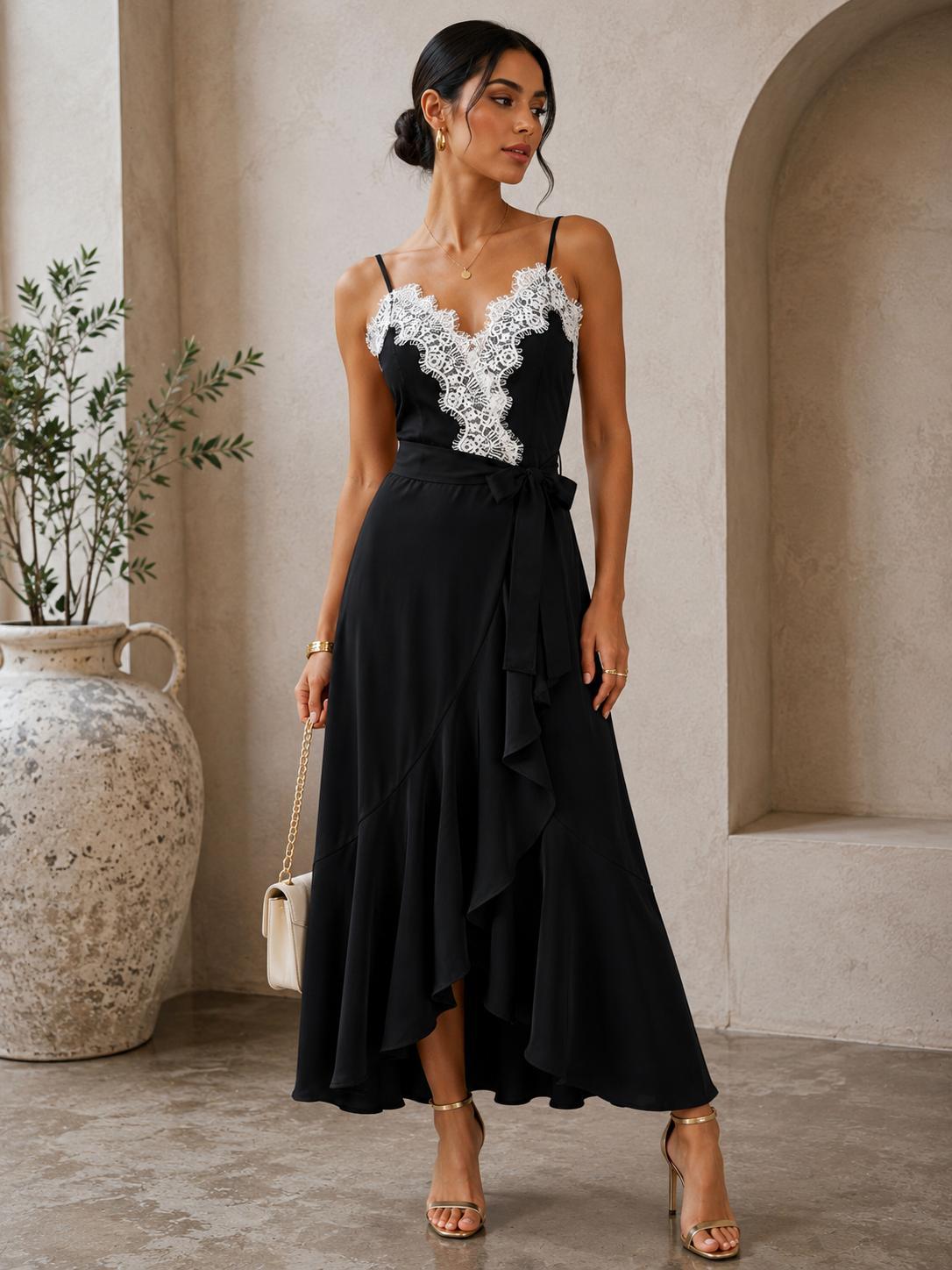 Alessandra Maxi Dress