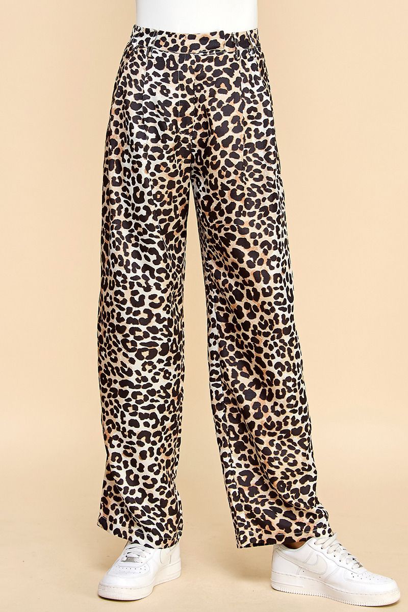 Cheetah Chic Pants