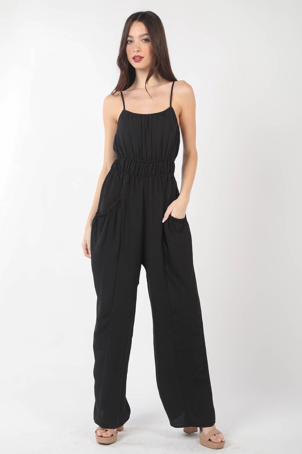 Tabata Jumpsuit