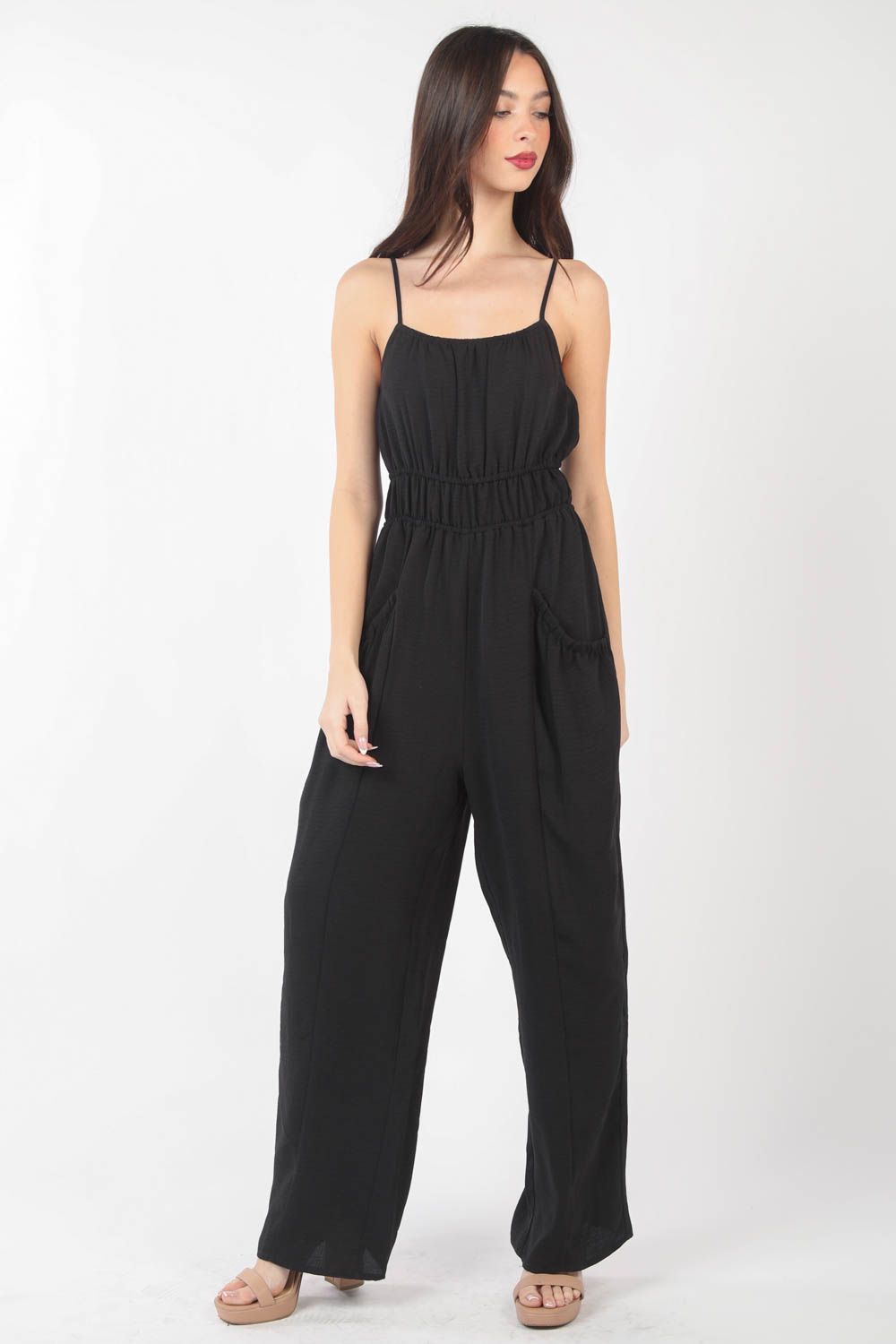 Tabata Jumpsuit